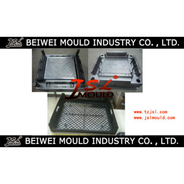 Hot Plastic Injection Bread Crate Mold